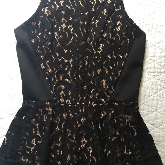 NWT Mossimo Supply Co. Lace Dress - Picture 3 of 8